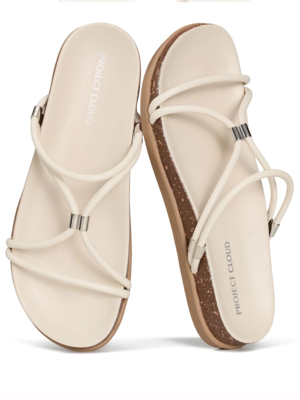 Project Cloud Float Sandals